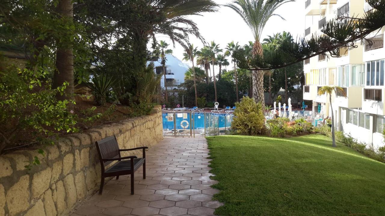 Lovely 1-Bedroom Apartment With A Big Terrace, Las Americas, Tenerife Arona  Zewnętrze zdjęcie