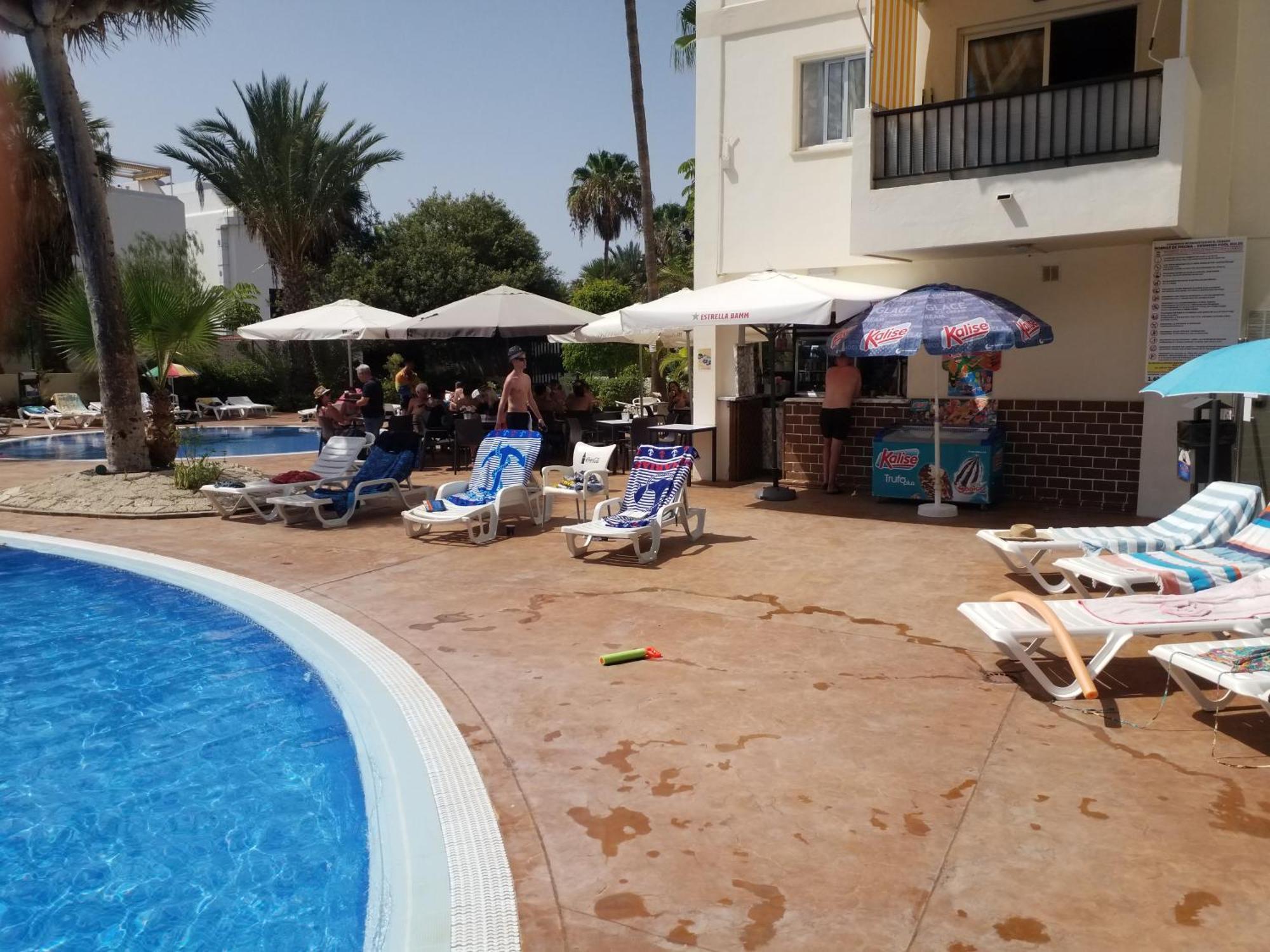 Lovely 1-Bedroom Apartment With A Big Terrace, Las Americas, Tenerife Arona  Zewnętrze zdjęcie