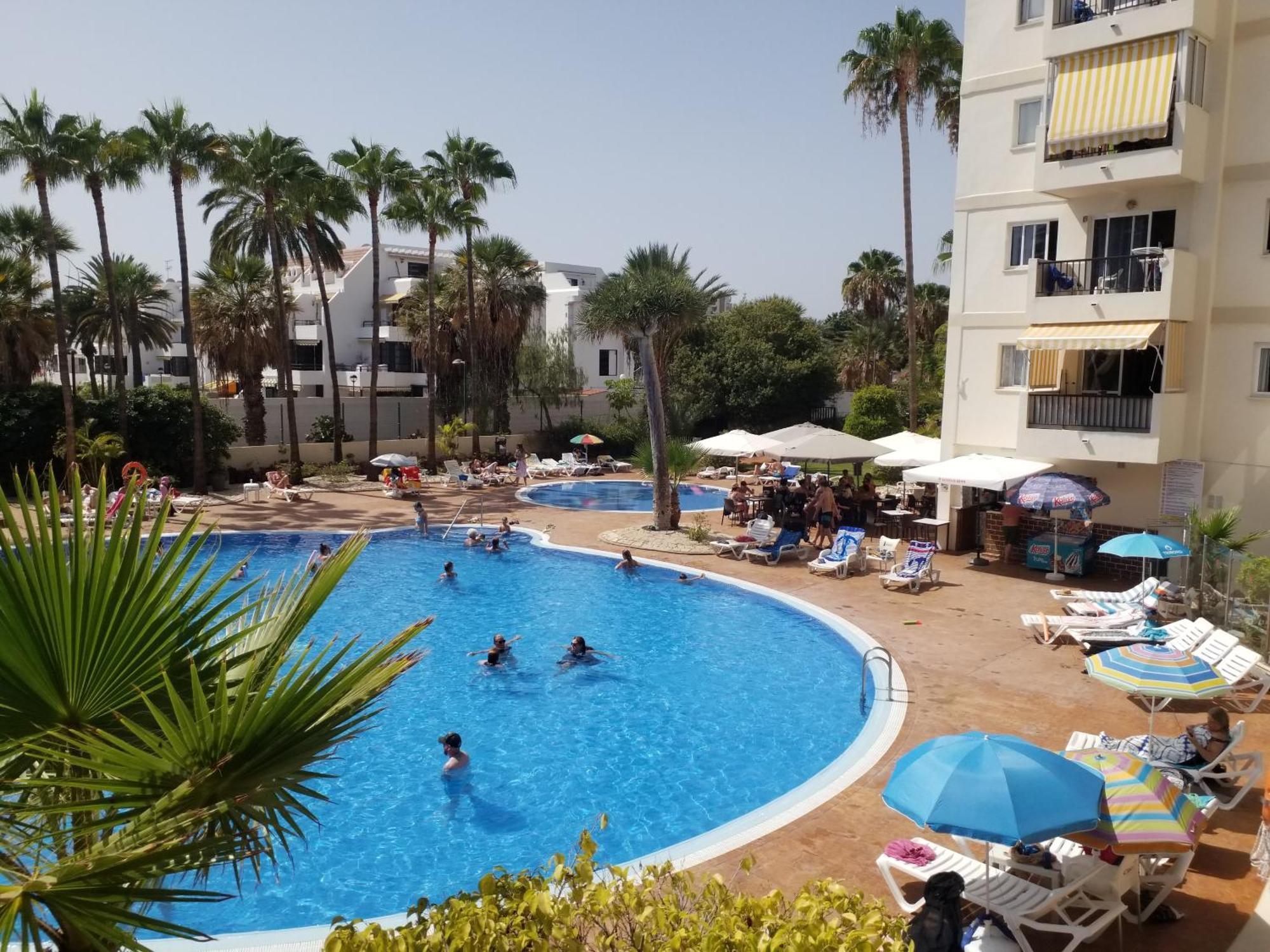 Lovely 1-Bedroom Apartment With A Big Terrace, Las Americas, Tenerife Arona  Zewnętrze zdjęcie