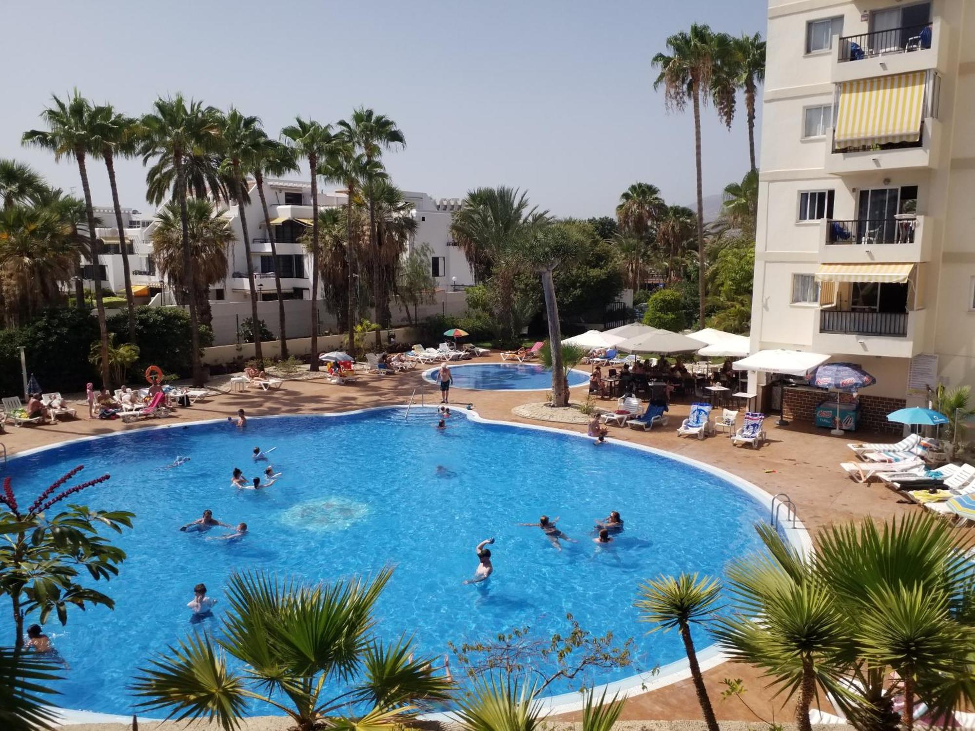 Lovely 1-Bedroom Apartment With A Big Terrace, Las Americas, Tenerife Arona  Zewnętrze zdjęcie