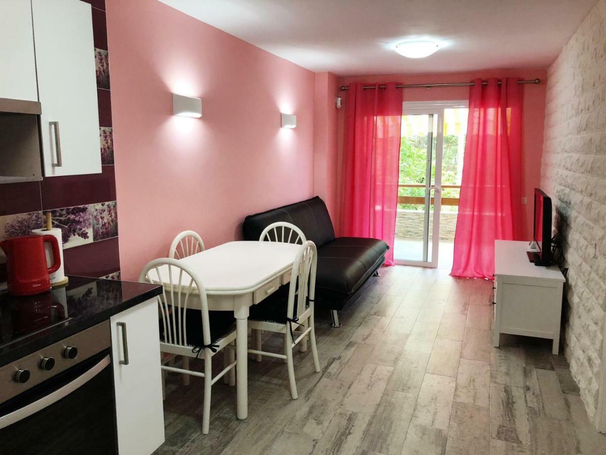 Lovely 1-Bedroom Apartment With A Big Terrace, Las Americas, Tenerife Arona  Zewnętrze zdjęcie