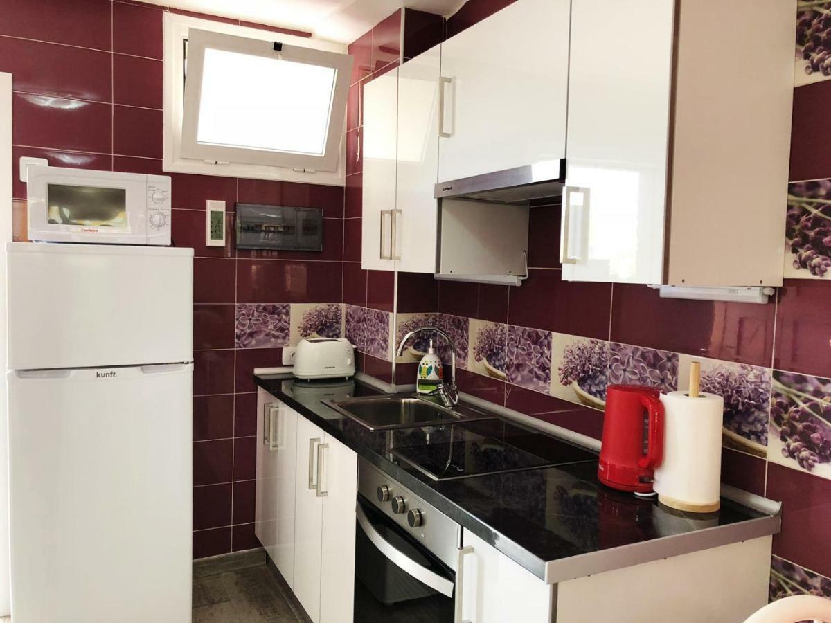 Lovely 1-Bedroom Apartment With A Big Terrace, Las Americas, Tenerife Arona  Zewnętrze zdjęcie