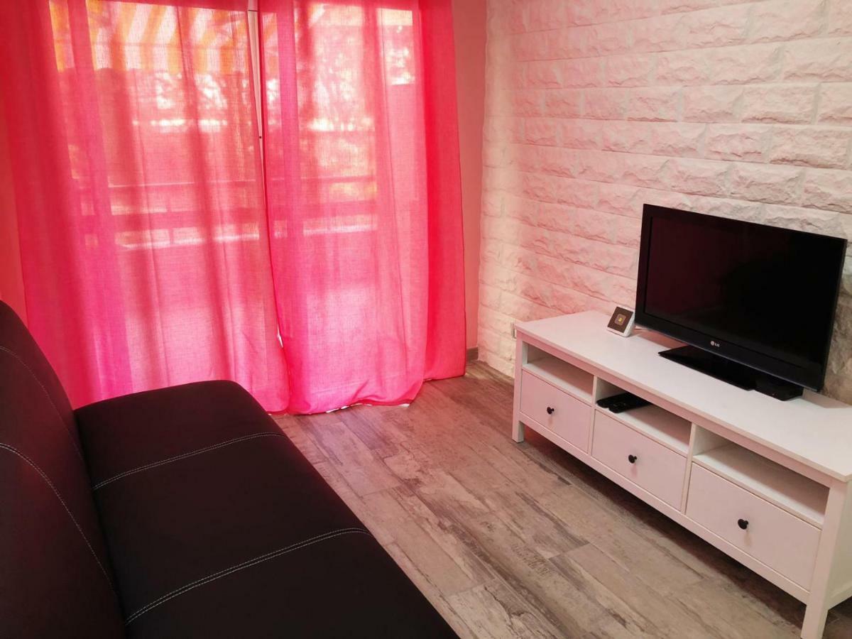 Lovely 1-Bedroom Apartment With A Big Terrace, Las Americas, Tenerife Arona  Zewnętrze zdjęcie