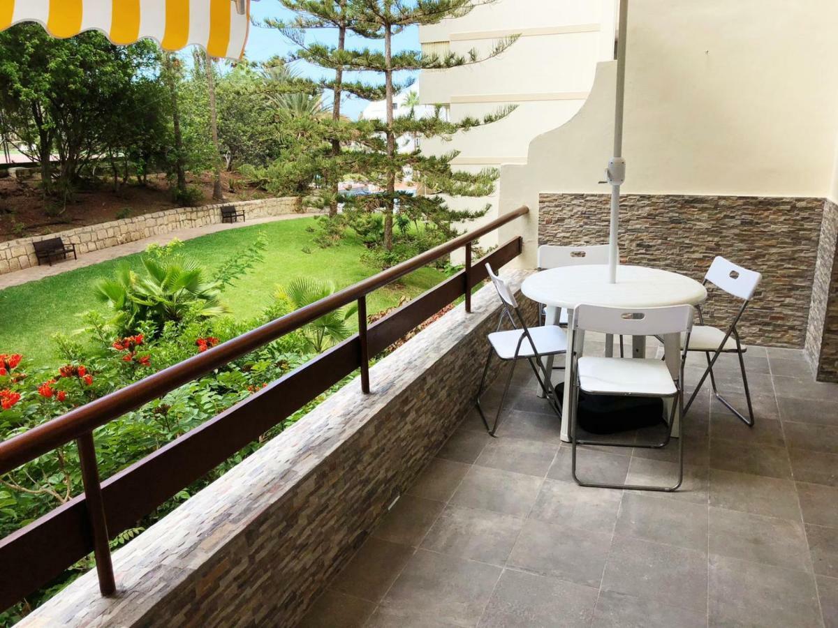 Lovely 1-Bedroom Apartment With A Big Terrace, Las Americas, Tenerife Arona  Zewnętrze zdjęcie