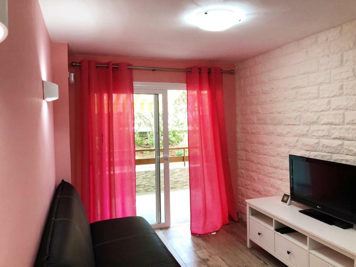Lovely 1-Bedroom Apartment With A Big Terrace, Las Americas, Tenerife Arona  Zewnętrze zdjęcie