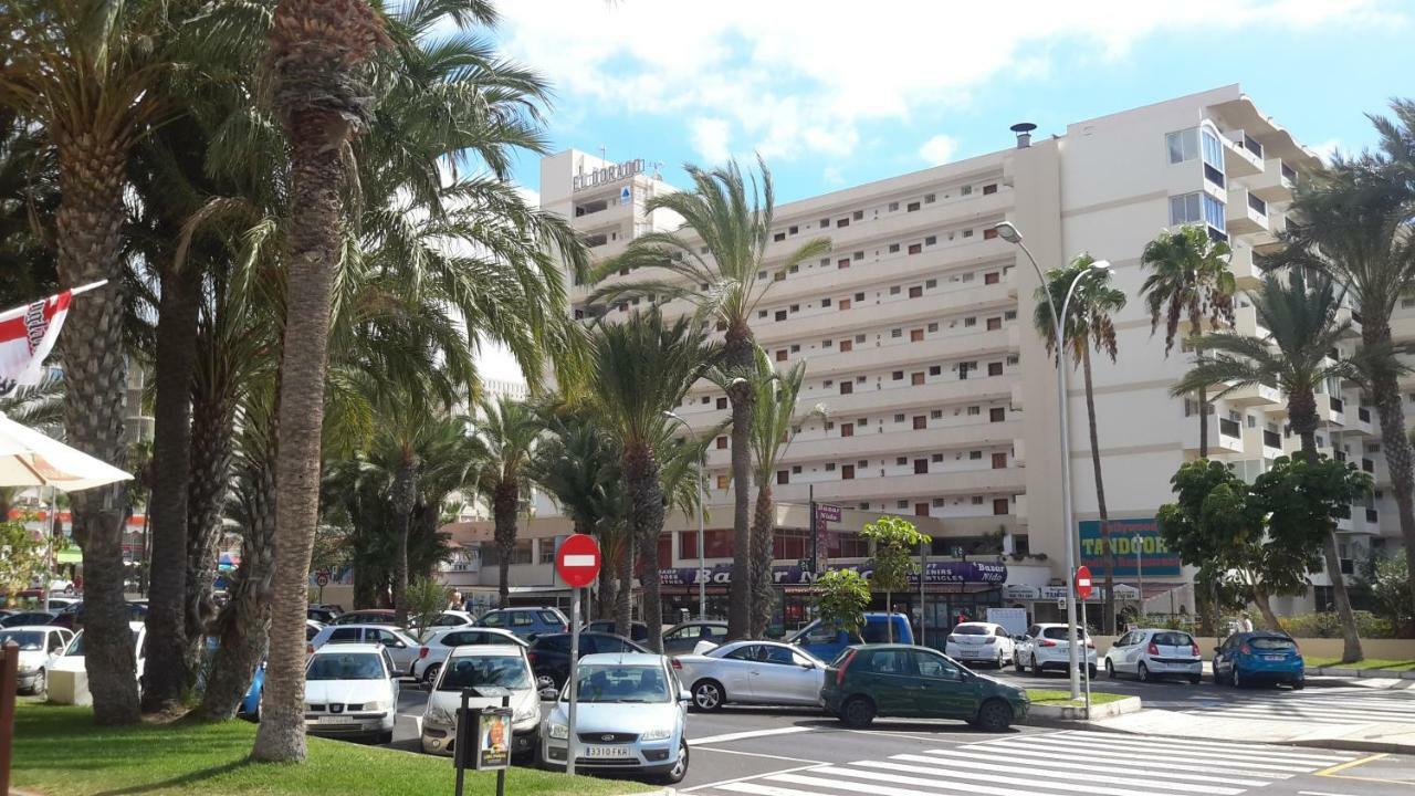 Lovely 1-Bedroom Apartment With A Big Terrace, Las Americas, Tenerife Arona  Zewnętrze zdjęcie