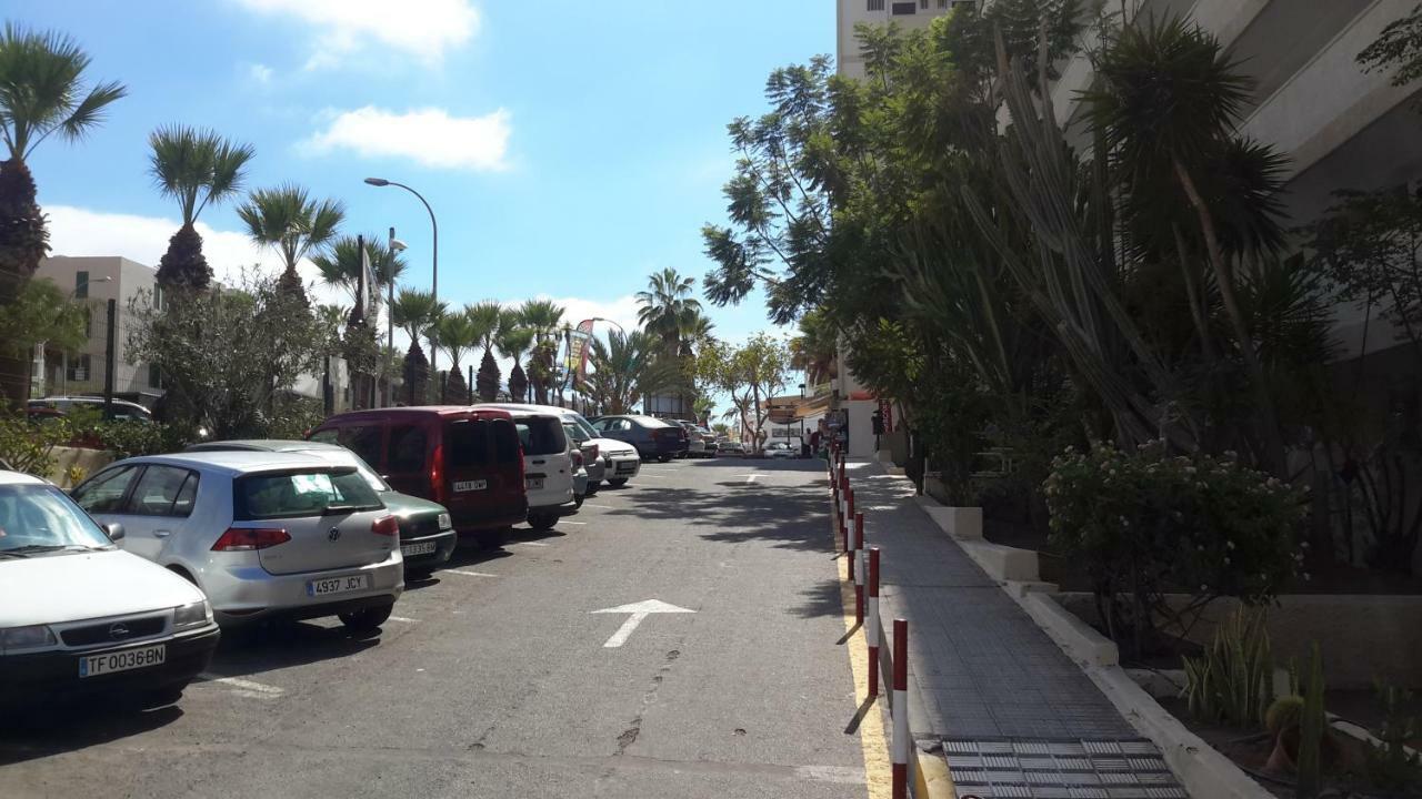 Lovely 1-Bedroom Apartment With A Big Terrace, Las Americas, Tenerife Arona  Zewnętrze zdjęcie
