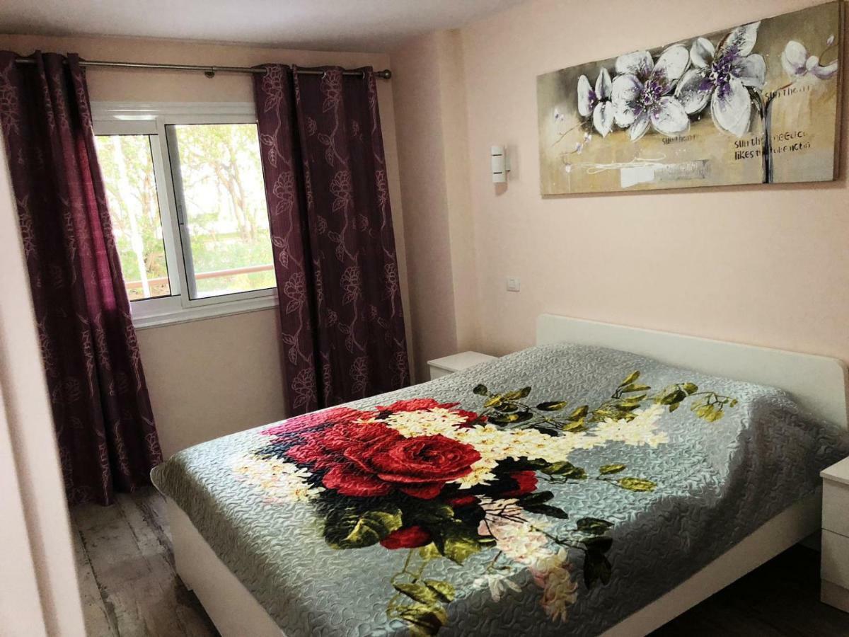 Lovely 1-Bedroom Apartment With A Big Terrace, Las Americas, Tenerife Arona  Zewnętrze zdjęcie