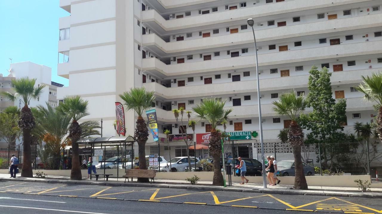 Lovely 1-Bedroom Apartment With A Big Terrace, Las Americas, Tenerife Arona  Zewnętrze zdjęcie