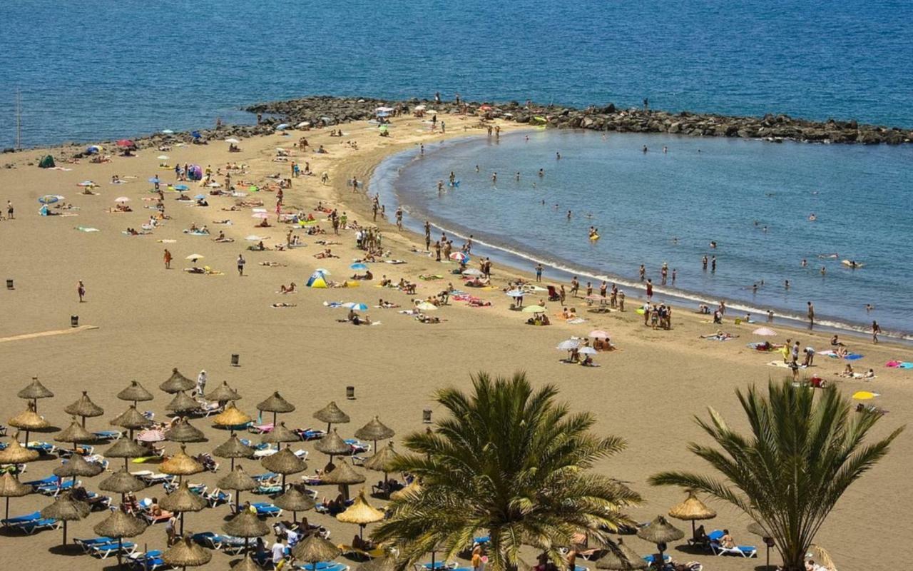 Lovely 1-Bedroom Apartment With A Big Terrace, Las Americas, Tenerife Arona  Zewnętrze zdjęcie